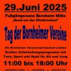 8. Tag der Bornheimer Vereine 2025