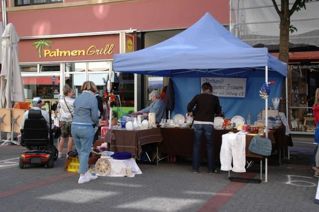 Tag der Bornheimer Vereine 2017