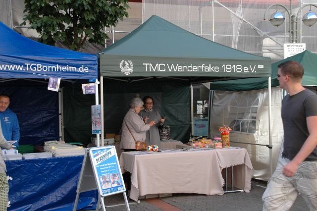 Tag der Bornheimer Vereine 2017