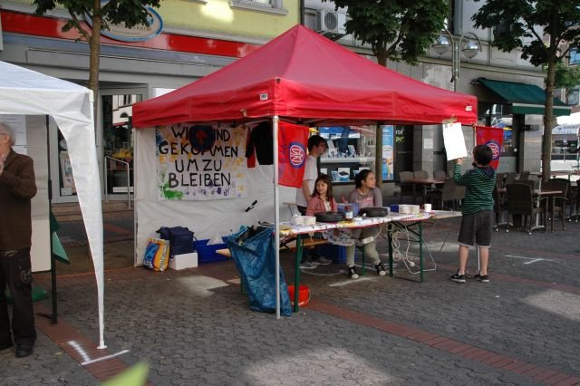 Tag der Bornheimer Vereine 2017