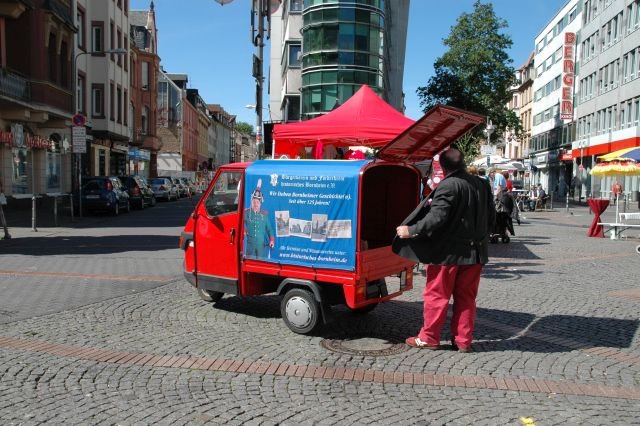 Tag der Bornheimer Vereine 2017