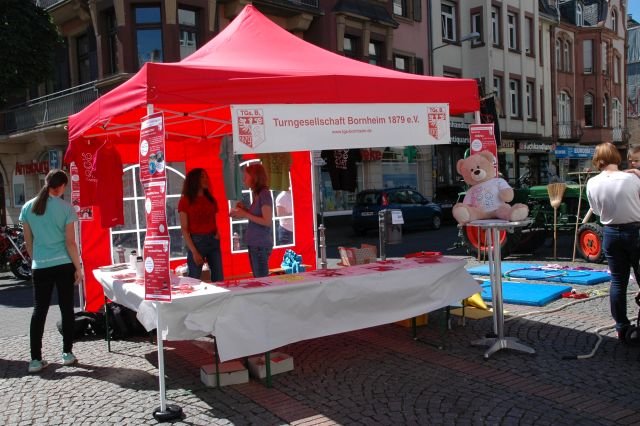 Tag der Bornheimer Vereine 2017