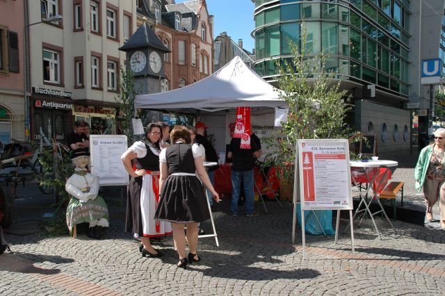 Tag der Bornheimer Vereine 2017