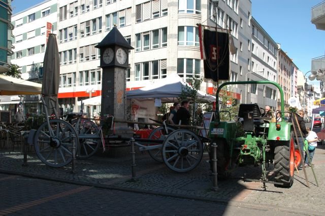 Tag der Bornheimer Vereine 2017