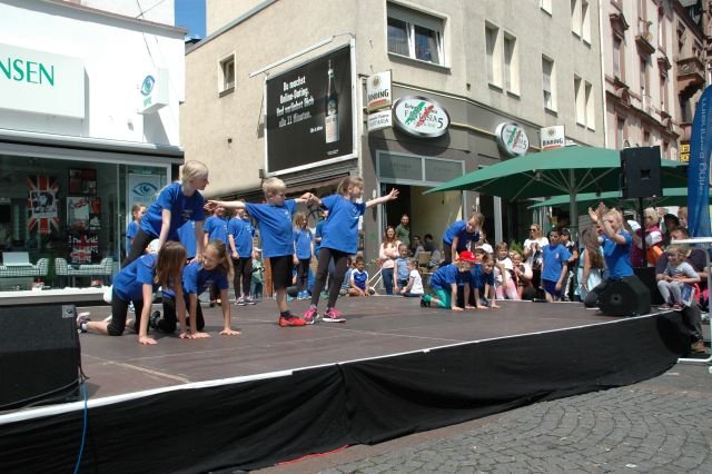 Tag der Bornheimer Vereine 2017