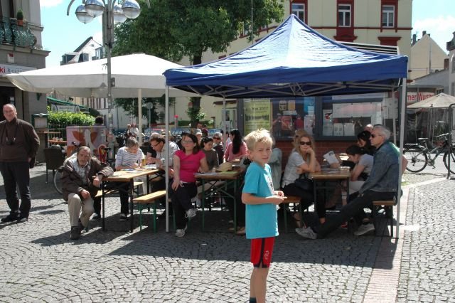 Tag der Bornheimer Vereine 2017