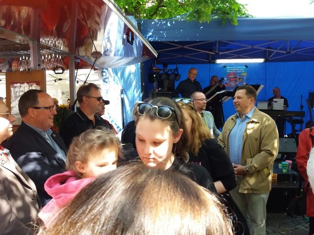 39. Volkslauf "Rund um Bornheim mit Kind und Kegel"