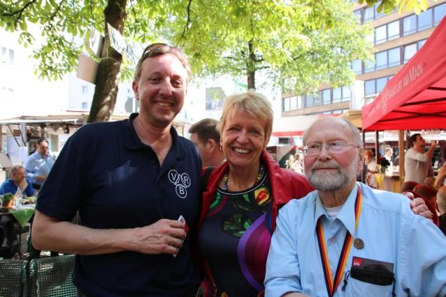39. Volkslauf "Rund um Bornheim mit Kind und Kegel"