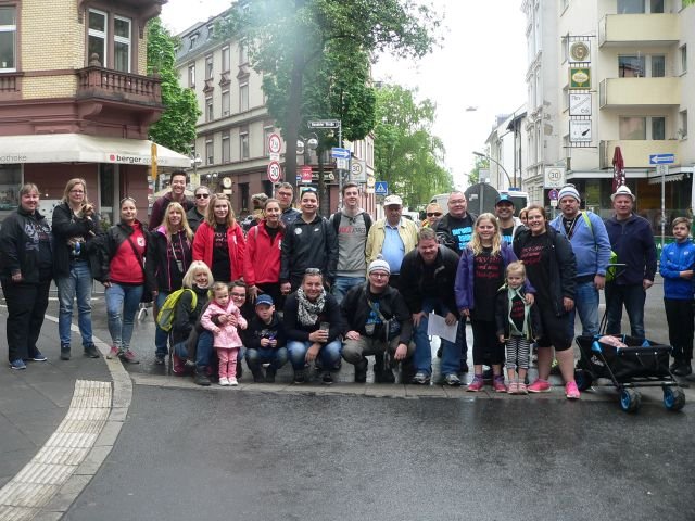 39. Volkslauf "Rund um Bornheim mit Kind und Kegel"