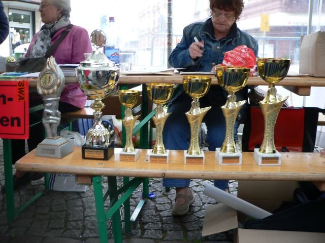 39. Volkslauf "Rund um Bornheim mit Kind und Kegel"