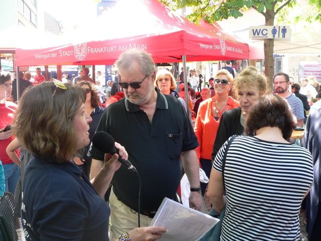 39. Volkslauf "Rund um Bornheim mit Kind und Kegel"