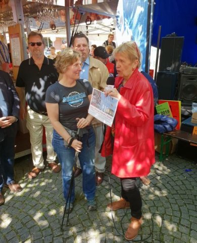 39. Volkslauf "Rund um Bornheim mit Kind und Kegel"