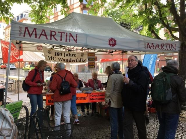 39. Volkslauf "Rund um Bornheim mit Kind und Kegel"