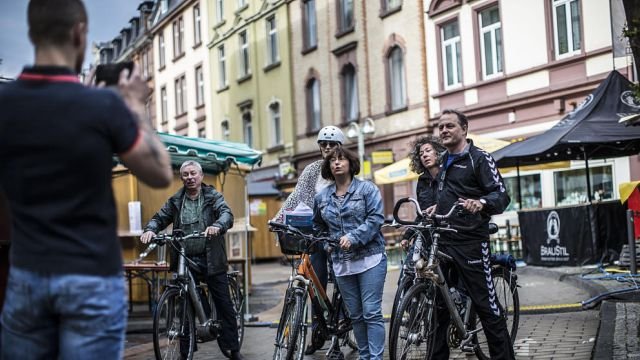 39. Volkslauf "Rund um Bornheim mit Kind und Kegel"