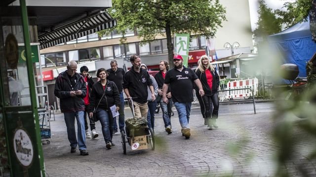 39. Volkslauf "Rund um Bornheim mit Kind und Kegel"