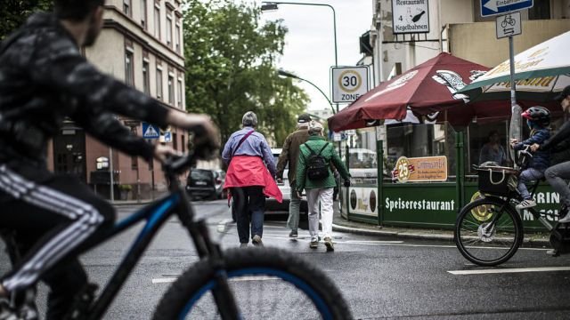 39. Volkslauf "Rund um Bornheim mit Kind und Kegel"