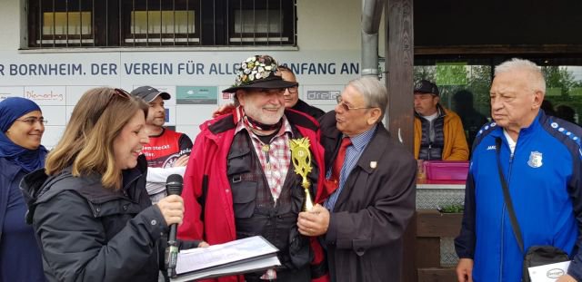 40. Volkslauf "Rund um Bornheim mit Kind und Kegel" 2019