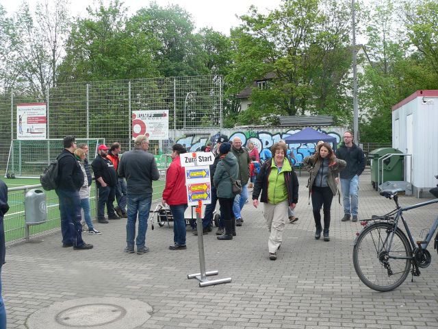 40. Volkslauf "Rund um Bornheim mit Kind und Kegel" 2019