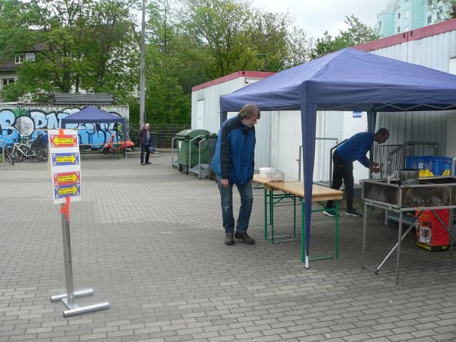 40. Volkslauf "Rund um Bornheim mit Kind und Kegel" 2019