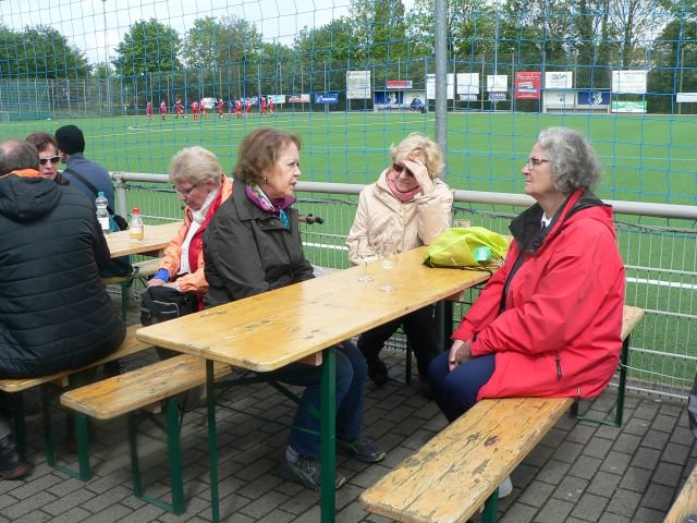 40. Volkslauf "Rund um Bornheim mit Kind und Kegel" 2019