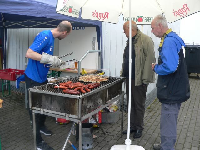 40. Volkslauf "Rund um Bornheim mit Kind und Kegel" 2019