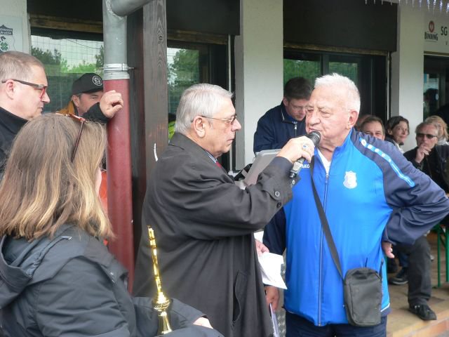 40. Volkslauf "Rund um Bornheim mit Kind und Kegel" 2019