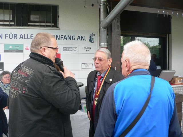 40. Volkslauf "Rund um Bornheim mit Kind und Kegel" 2019