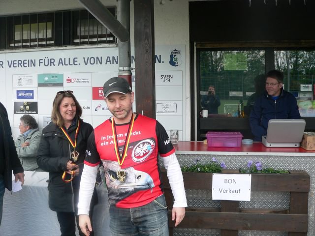 40. Volkslauf "Rund um Bornheim mit Kind und Kegel" 2019