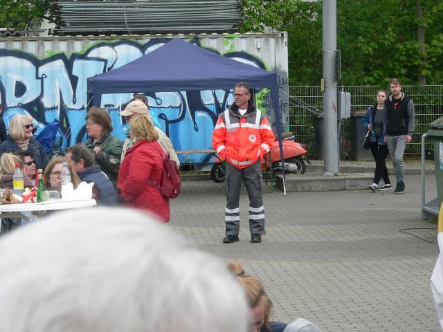 40. Volkslauf "Rund um Bornheim mit Kind und Kegel" 2019