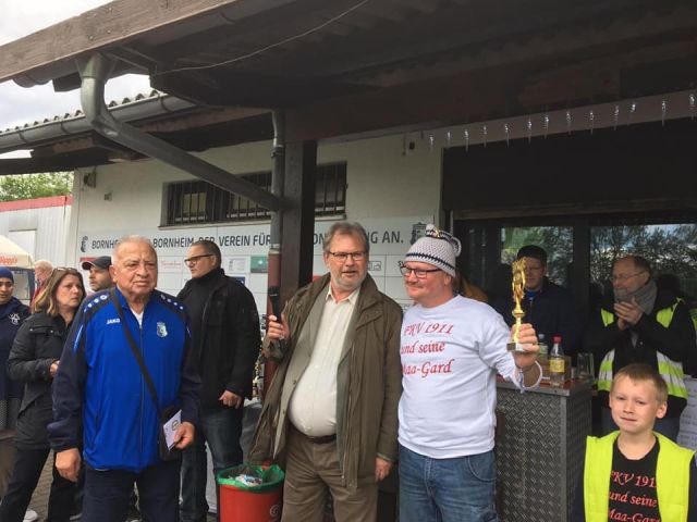 40. Volkslauf "Rund um Bornheim mit Kind und Kegel" 2019