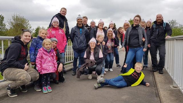 40. Volkslauf "Rund um Bornheim mit Kind und Kegel" 2019