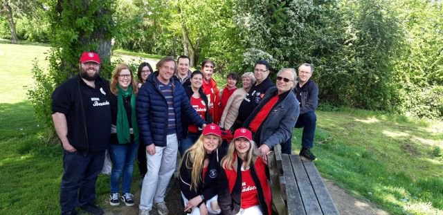 40. Volkslauf "Rund um Bornheim mit Kind und Kegel" 2019