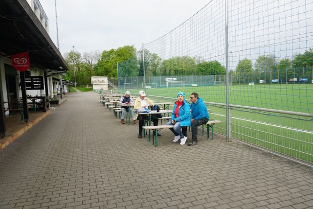 41. Volkslauf "Rund um Bornheim mit Kind & Kegel" 2022