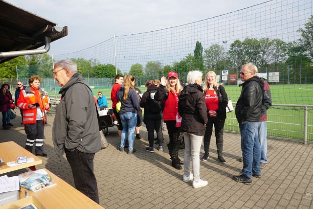 41. Volkslauf "Rund um Bornheim mit Kind & Kegel" 2022