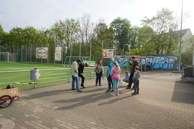 41. Volkslauf "Rund um Bornheim mit Kind & Kegel" 2022