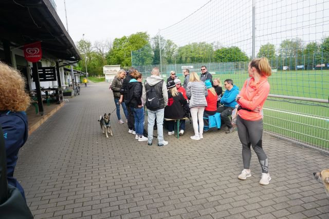 41. Volkslauf "Rund um Bornheim mit Kind & Kegel" 2022