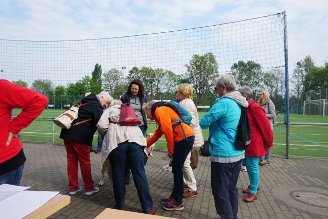 41. Volkslauf "Rund um Bornheim mit Kind & Kegel" 2022