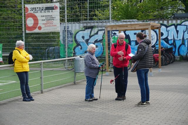 41. Volkslauf "Rund um Bornheim mit Kind & Kegel" 2022