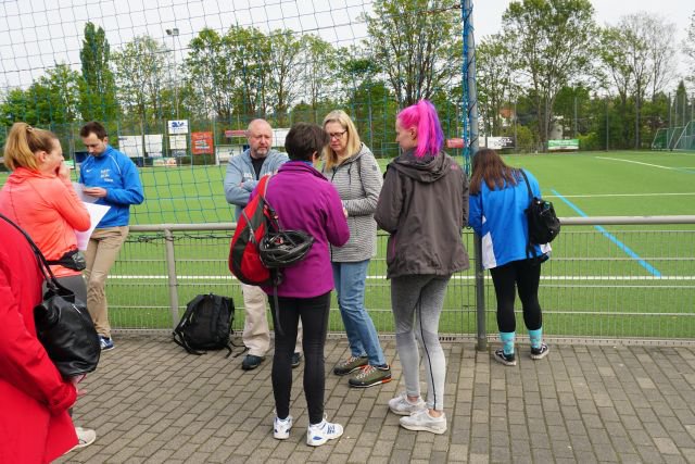 41. Volkslauf "Rund um Bornheim mit Kind & Kegel" 2022