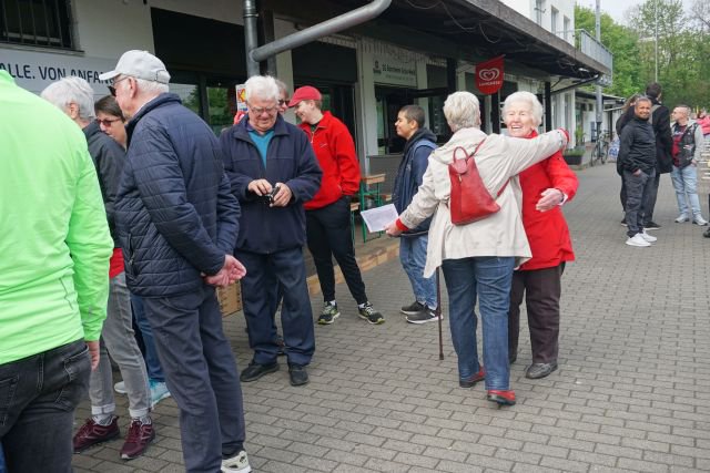 41. Volkslauf "Rund um Bornheim mit Kind & Kegel" 2022