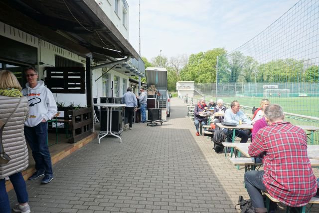 41. Volkslauf "Rund um Bornheim mit Kind & Kegel" 2022