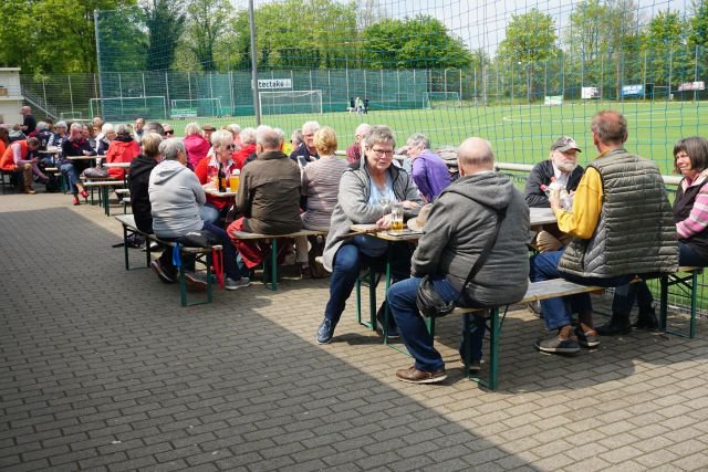 41. Volkslauf "Rund um Bornheim mit Kind & Kegel" 2022