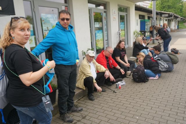 41. Volkslauf "Rund um Bornheim mit Kind & Kegel" 2022