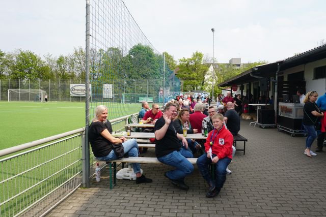 41. Volkslauf "Rund um Bornheim mit Kind & Kegel" 2022