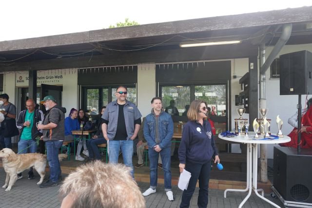 41. Volkslauf "Rund um Bornheim mit Kind & Kegel" 2022