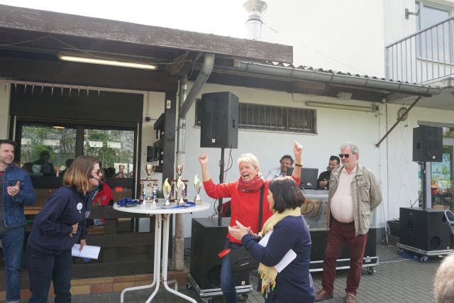 41. Volkslauf "Rund um Bornheim mit Kind & Kegel" 2022