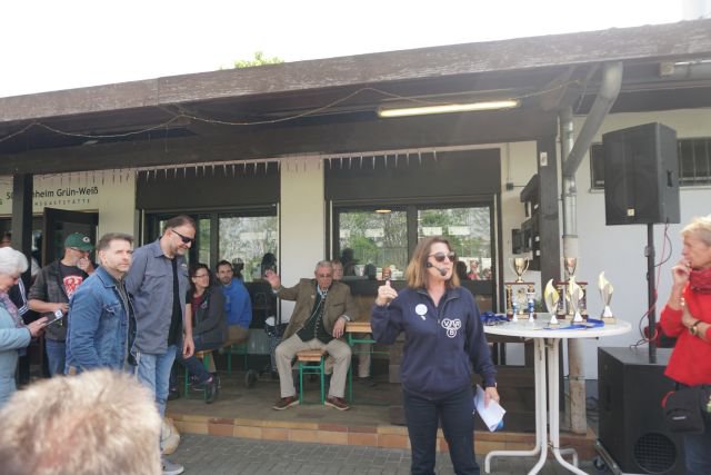 41. Volkslauf "Rund um Bornheim mit Kind & Kegel" 2022