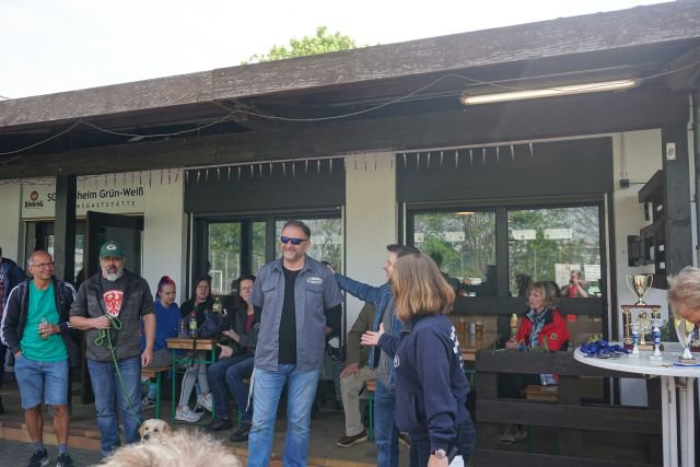 41. Volkslauf "Rund um Bornheim mit Kind & Kegel" 2022