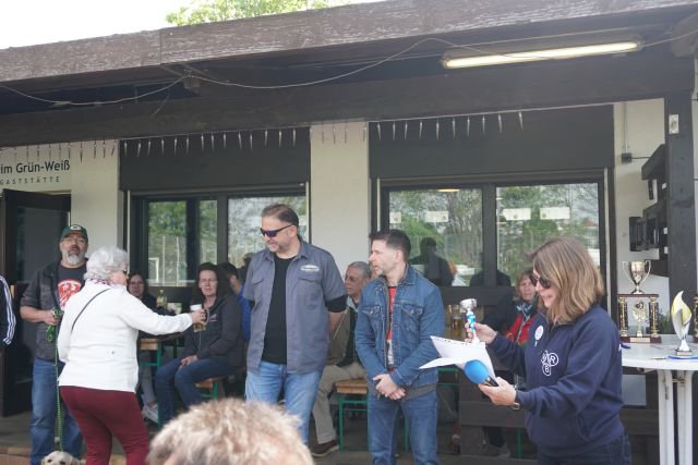 41. Volkslauf "Rund um Bornheim mit Kind & Kegel" 2022