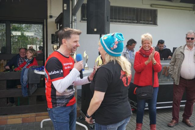41. Volkslauf "Rund um Bornheim mit Kind & Kegel" 2022